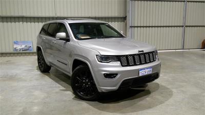 2019 Jeep Grand Cherokee Night Eagle Wagon WK MY19 for sale in Perth - South East